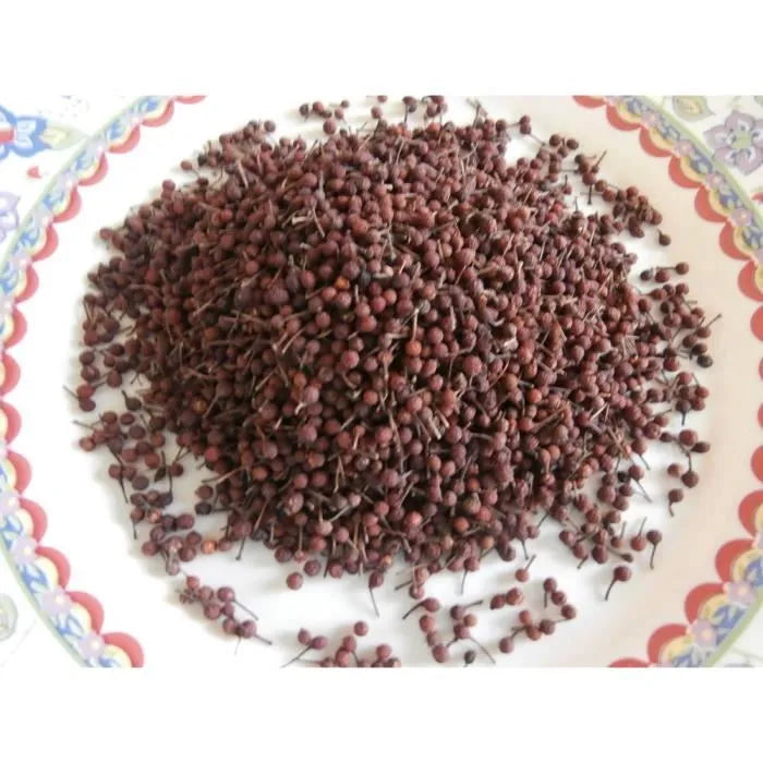 Poivre sauvage Voatsiperifery Rouge Madagascar - Épice Rare
