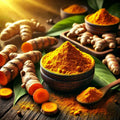 Curcuma Poudre Madagascar - Épice Santé Premium