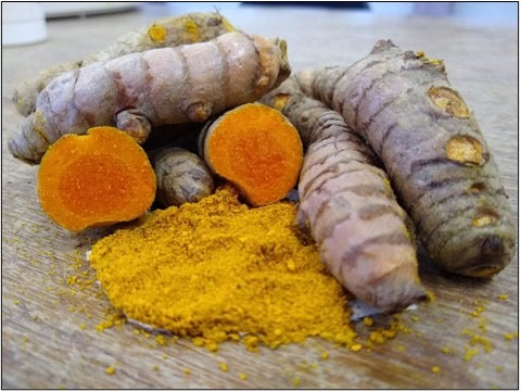 Curcuma Poudre Madagascar - Épice Santé Premium