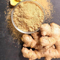 Gingembre Poudre Madagascar - Saveur Piquante