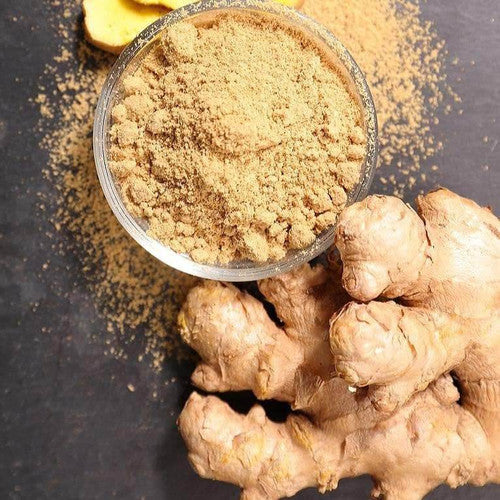 Gingembre Poudre Madagascar - Saveur Piquante