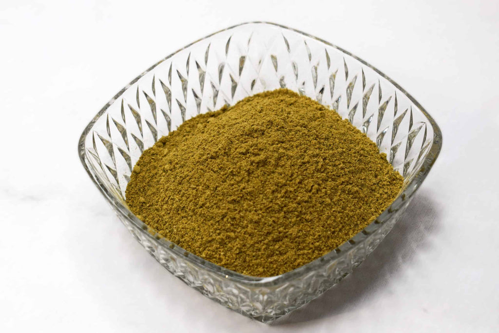 Piment Jalapeño Poudre - Saveur Piquante Mexicaine - Scoville 8 500-10 000