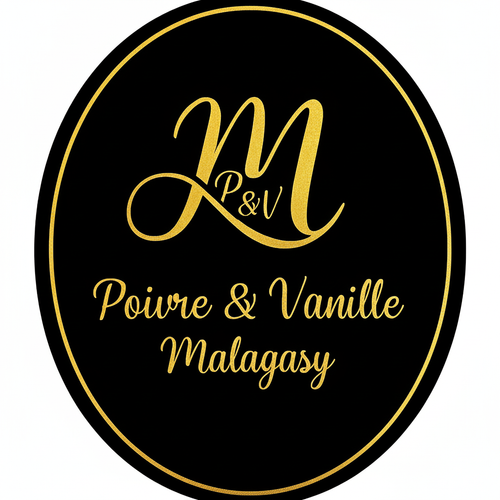 Carte Cadeau Vanille Épices - Cadeau Gourmet Madagascar