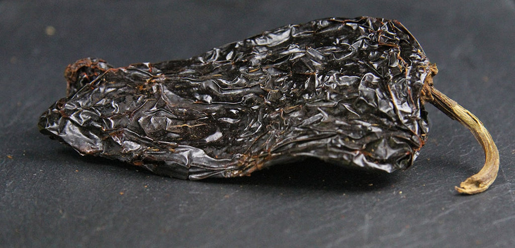 Piment Ancho en morceaux Mexique - Scoville 1 000-2 000