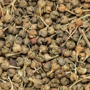 Baie Passion - Épice Rare et Aromatique