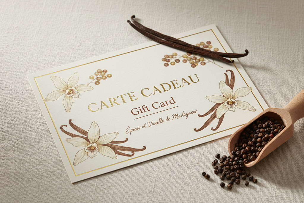 carte cadeau