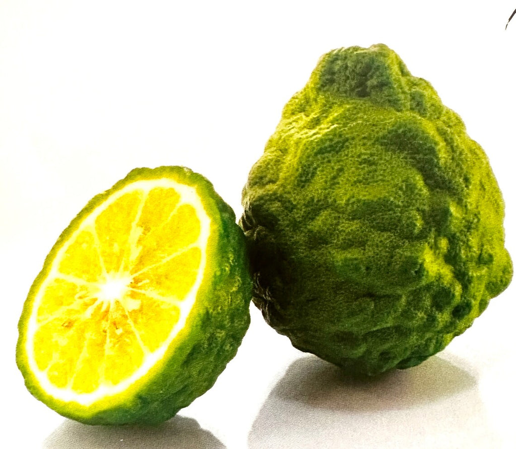 Combava Poudre Madagascar - Arôme Citronné Intense