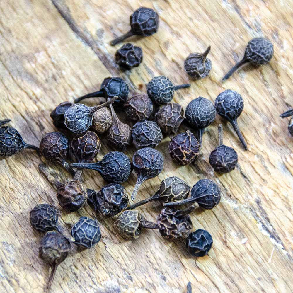 Poivre Cubèche Indonésie - Saveur Mentholée Unique