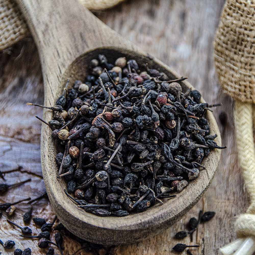 Poivre Sauvage Voatsyperifery Noir de Madagascar - Arôme Unique