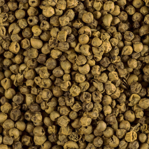 Poivre Vert Salé Madagascar - Spécialité Unique