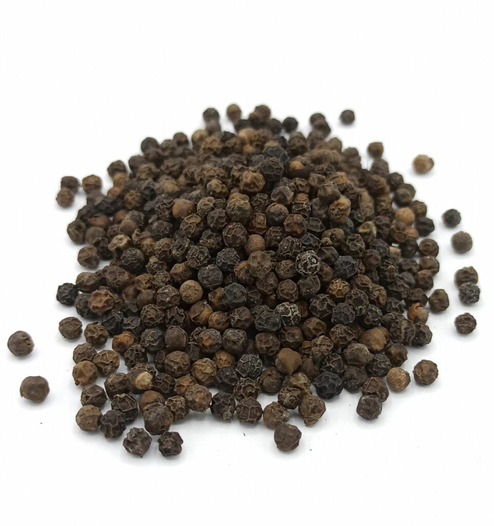 Poivre noir de Malabar