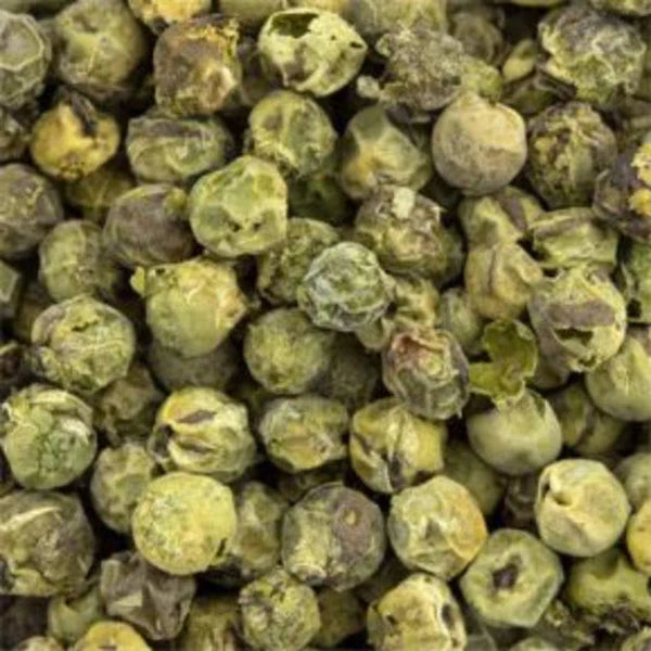 Poivre Vert Salé Madagascar - Spécialité Unique