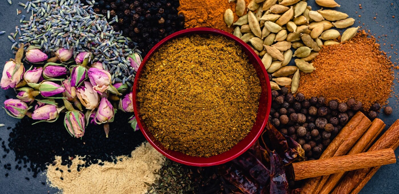 Ras El Hanout Maison - Mélange Épices Marocain Authentique