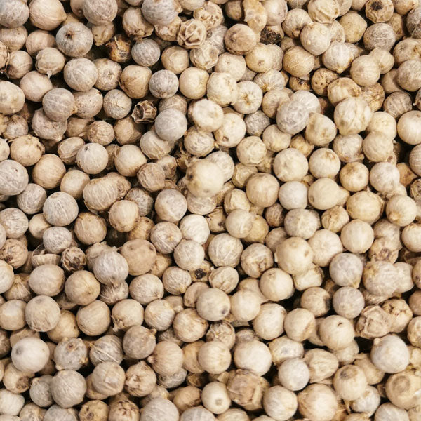 Poivre blanc de Malaisie ou Sarawak