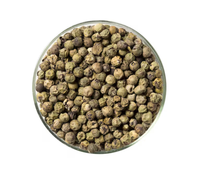 Poivre vert Sri Lanka déshydraté